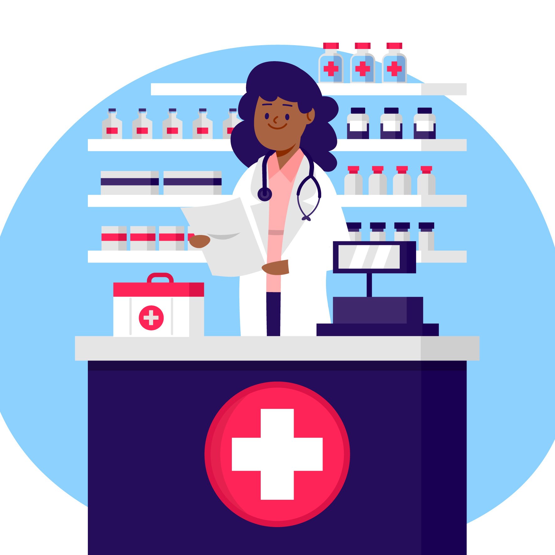 FRIENDSHIP PHARMACY